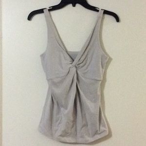 CAbi knot front tank
